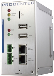 Industrial Ethernet diagnostics
