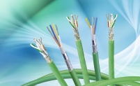 Category 6A Profinet cables