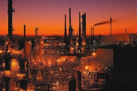 Industrial communications in oil production
