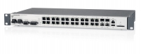 28 port Industrial Ethernet switch