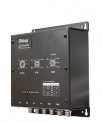EN50155 certified device server for rolling stock