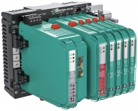 Profinet gateway for process control