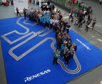 4th Renesas European MCU Car Rally