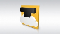 Cloud solution with preconfigured data evaluation