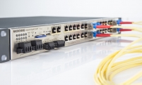 Robust 25-port Gigabit Ethernet switch