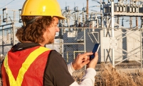 Mobile operator interface with trending capabilities
