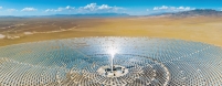 Industry 4.0 in a solar power plant