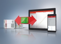 Secure data transfer to mobile devices