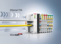 Connecting EtherCAT with TSN networks
